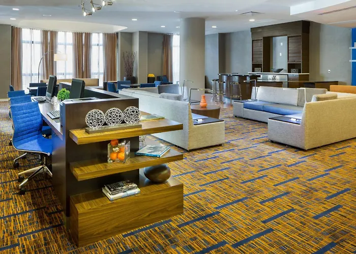 Courtyard By Marriott Houston Galleria
