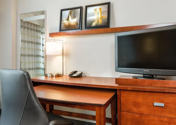 Courtyard By Marriott Houston Galleria