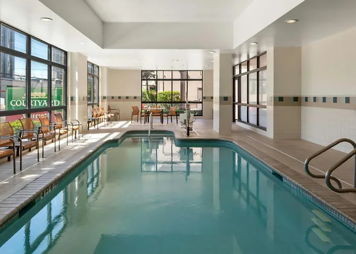 Courtyard By Marriott Houston Galleria