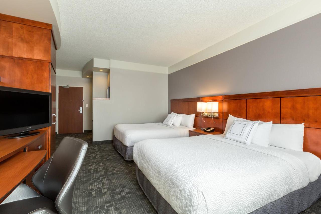 Courtyard By Marriott Galleria Hotel Houston
