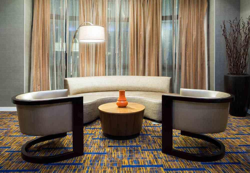 Hotel Courtyard By Marriott Galleria 3*