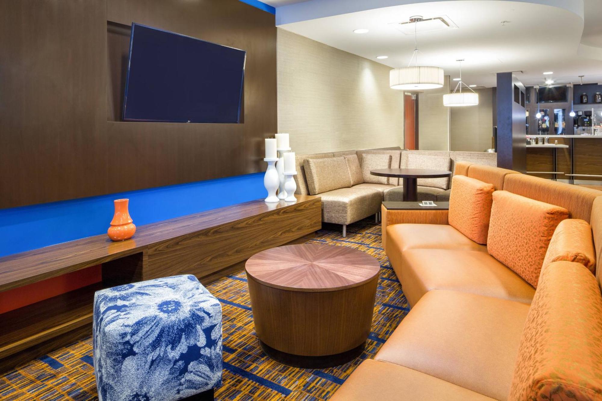 Courtyard By Marriott Galleria 3* Houston