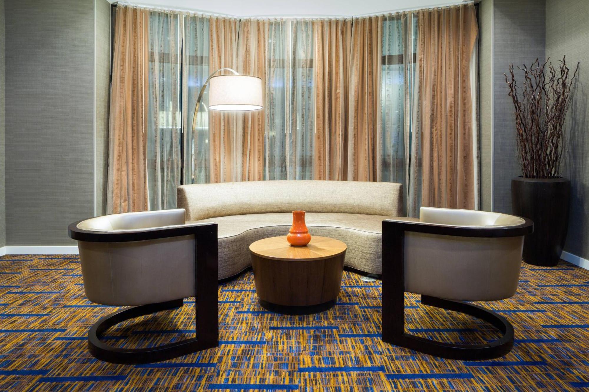Courtyard By Marriott Galleria 3* Houston