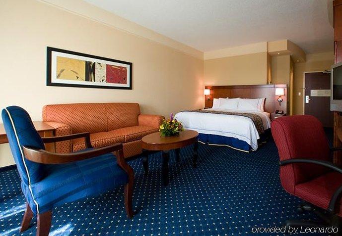 Hotel Courtyard By Marriott Galleria