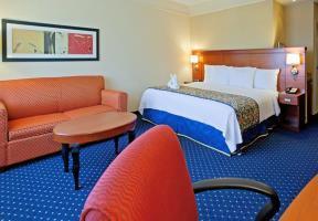 Hotel Courtyard By Marriott Galleria Houston