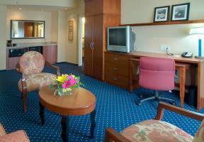 Hotel Courtyard By Marriott Galleria 3*