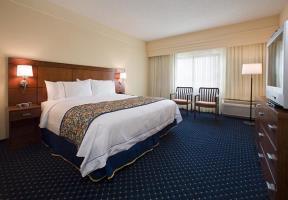 Courtyard By Marriott Galleria
