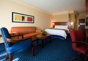 Courtyard By Marriott Galleria Hotel 3*