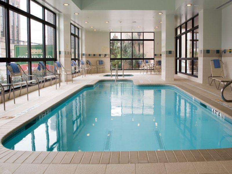 Hotel Courtyard By Marriott Galleria Houston
