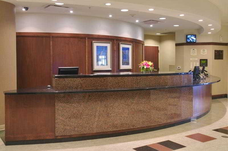 Courtyard By Marriott Galleria Hotel