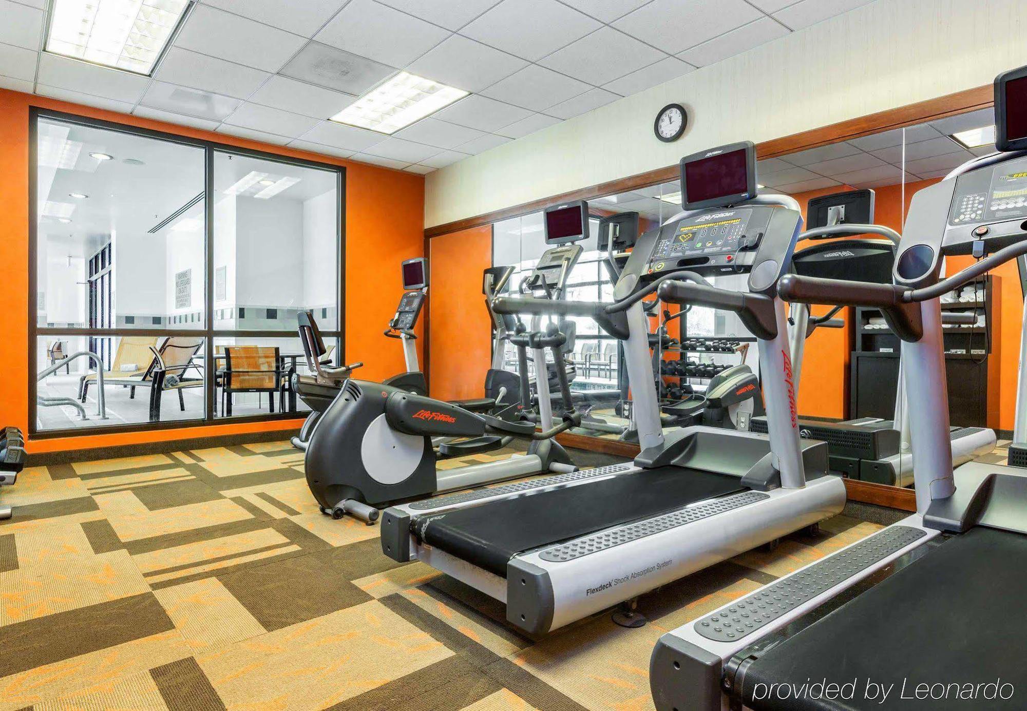 Hotel Courtyard By Marriott Galleria Houston