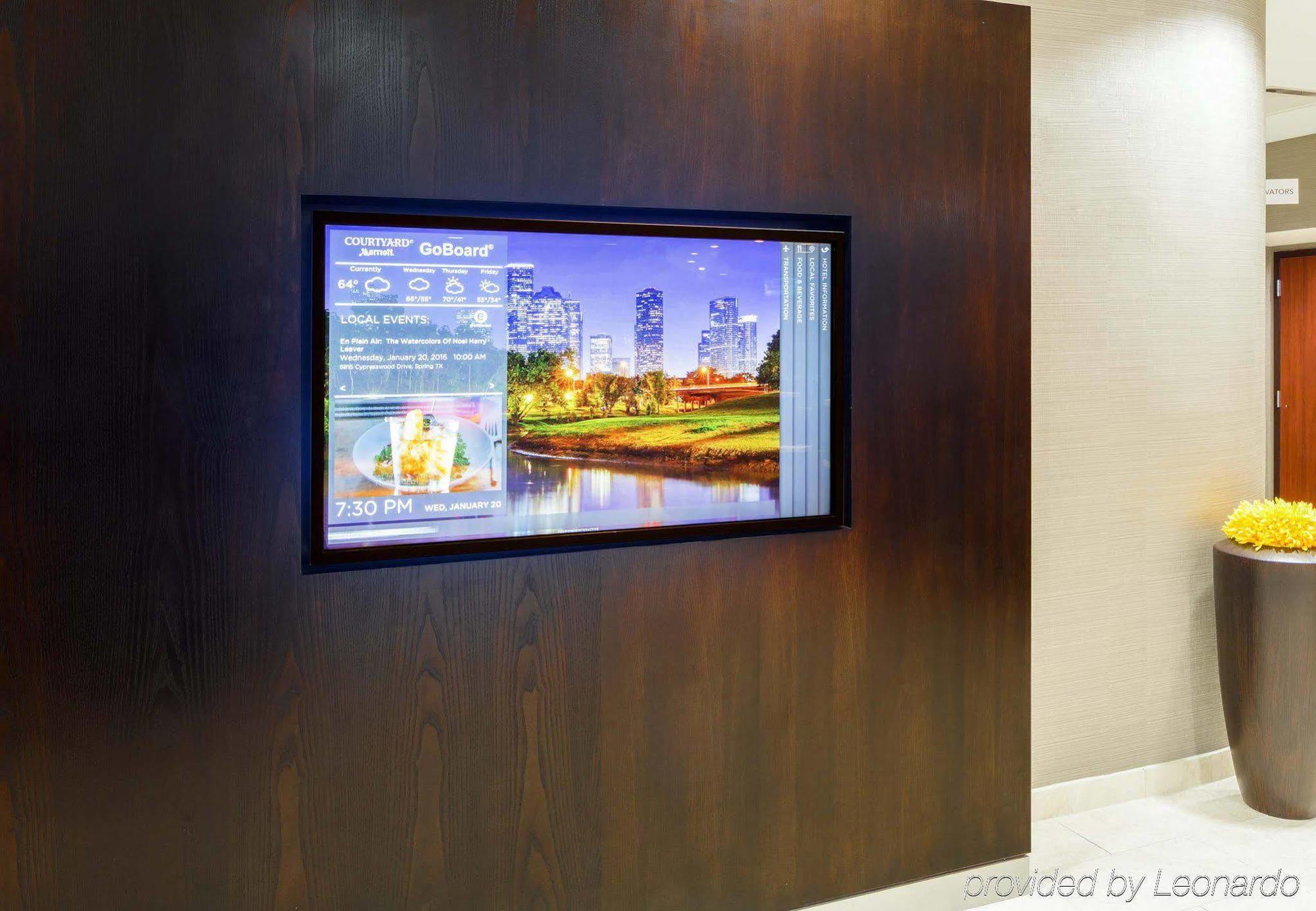 Courtyard By Marriott Galleria