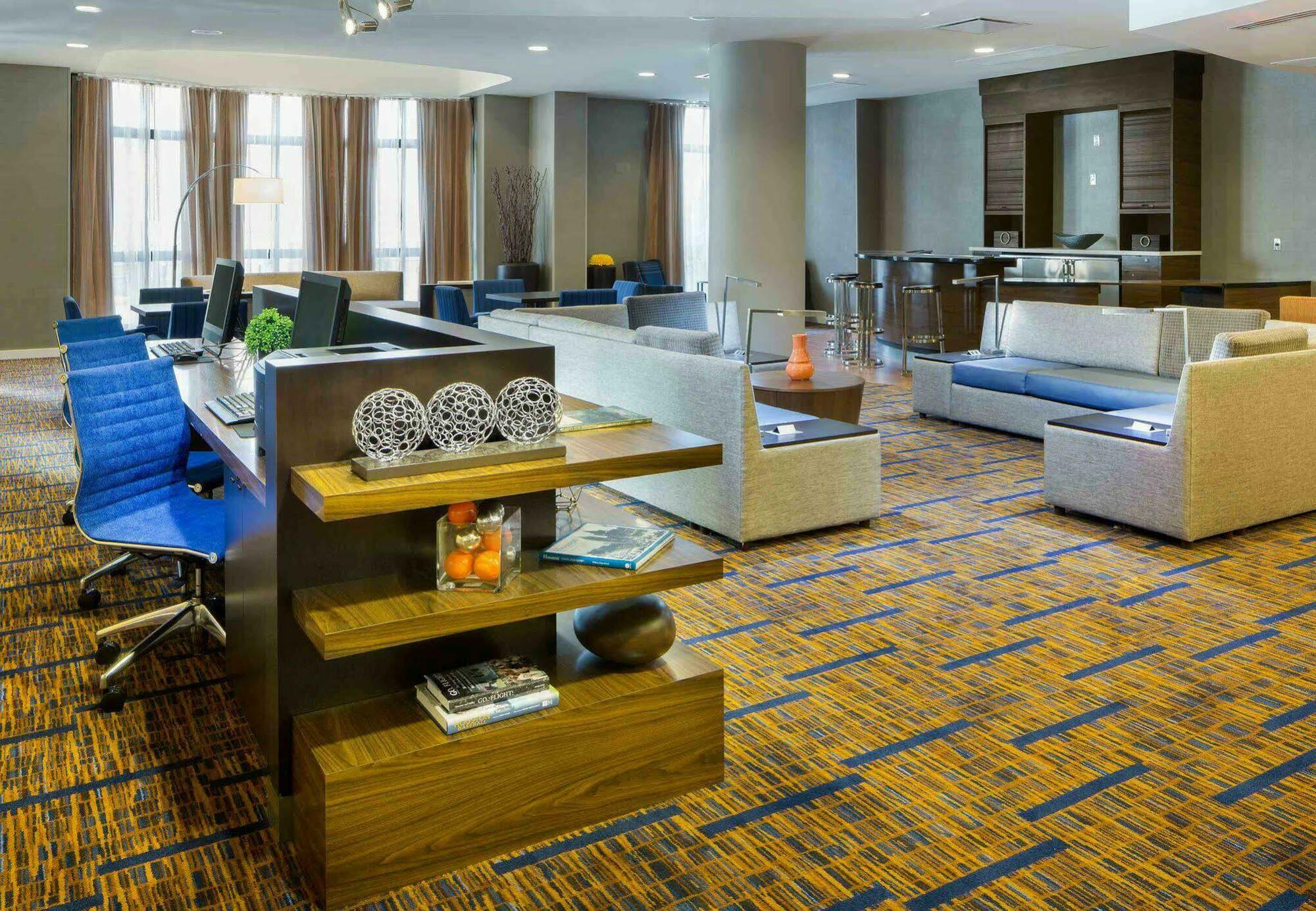 Courtyard By Marriott Galleria 3* Houston
