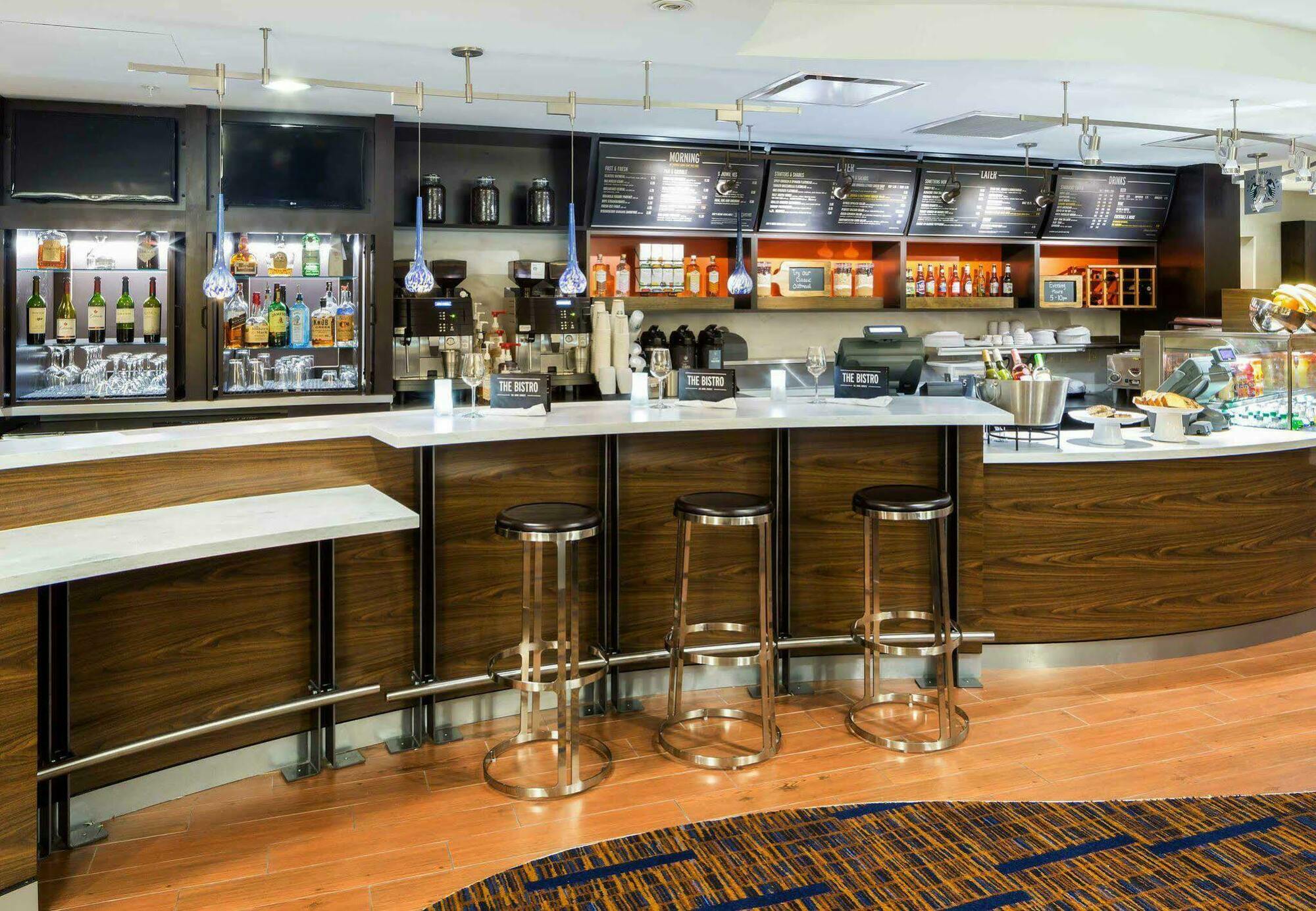 Hotel Courtyard By Marriott Galleria Houston